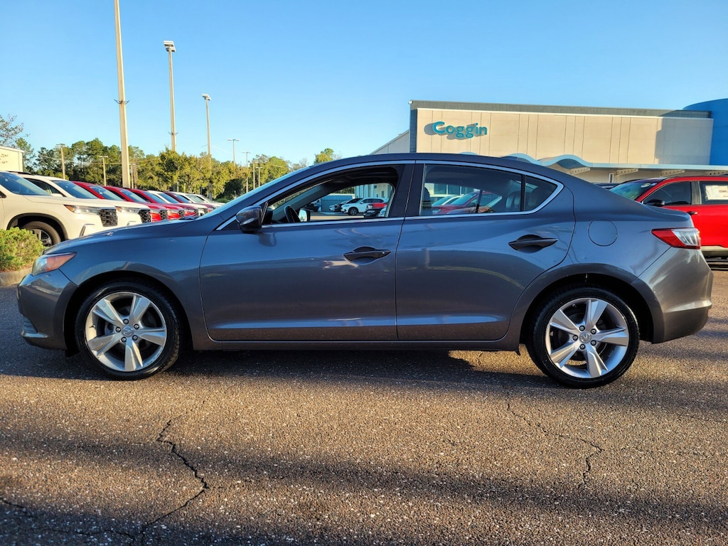 Used 2015 Acura ILX 2.0L (A5) Sedan