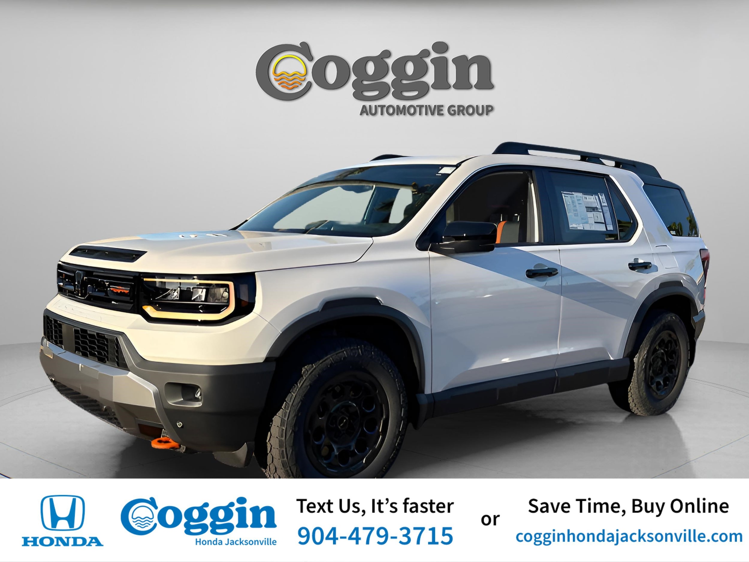 2026 Honda Passport TrailSport Blackout's photo