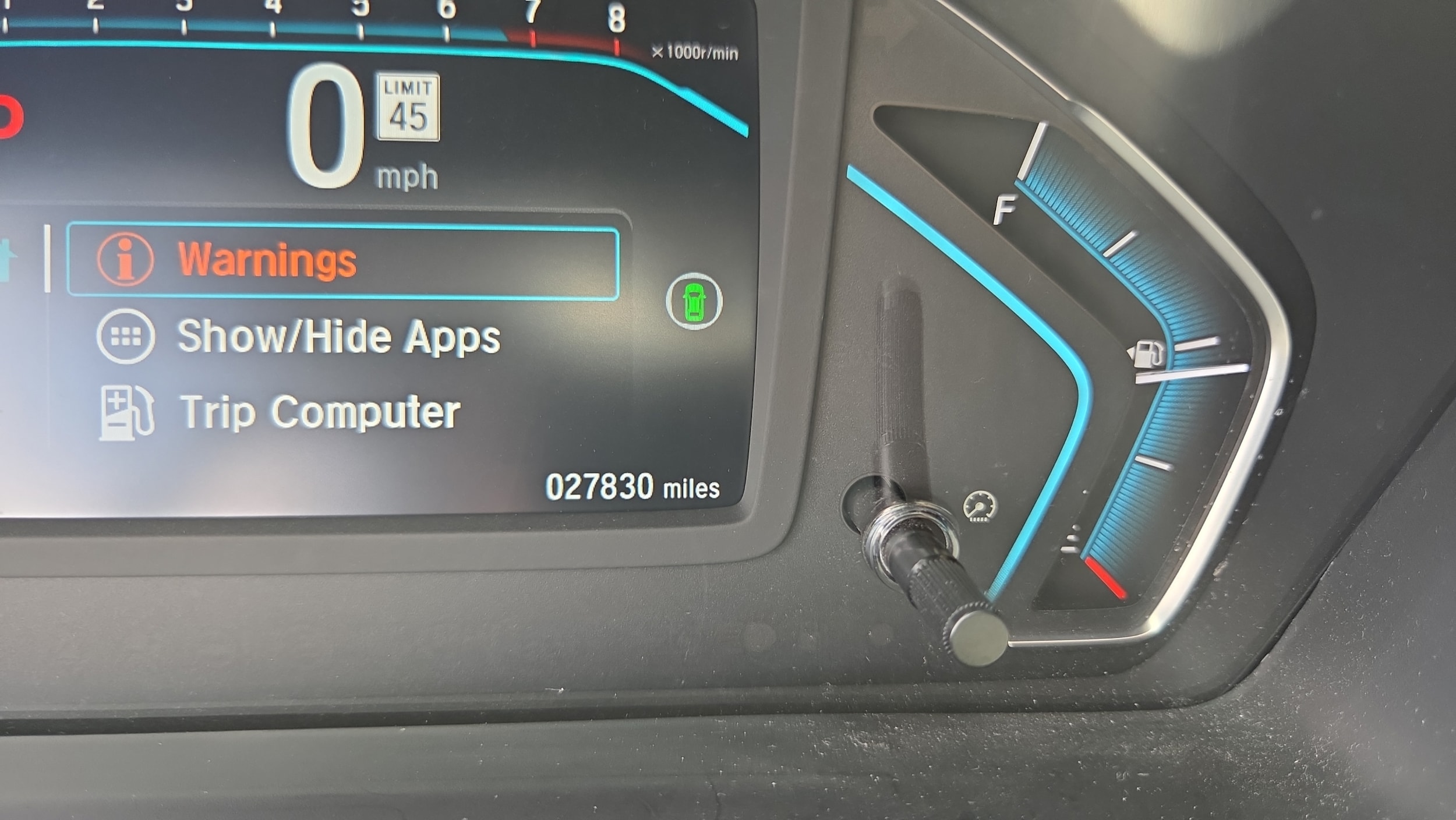 2023 Honda Odyssey EX-L - Photo 25