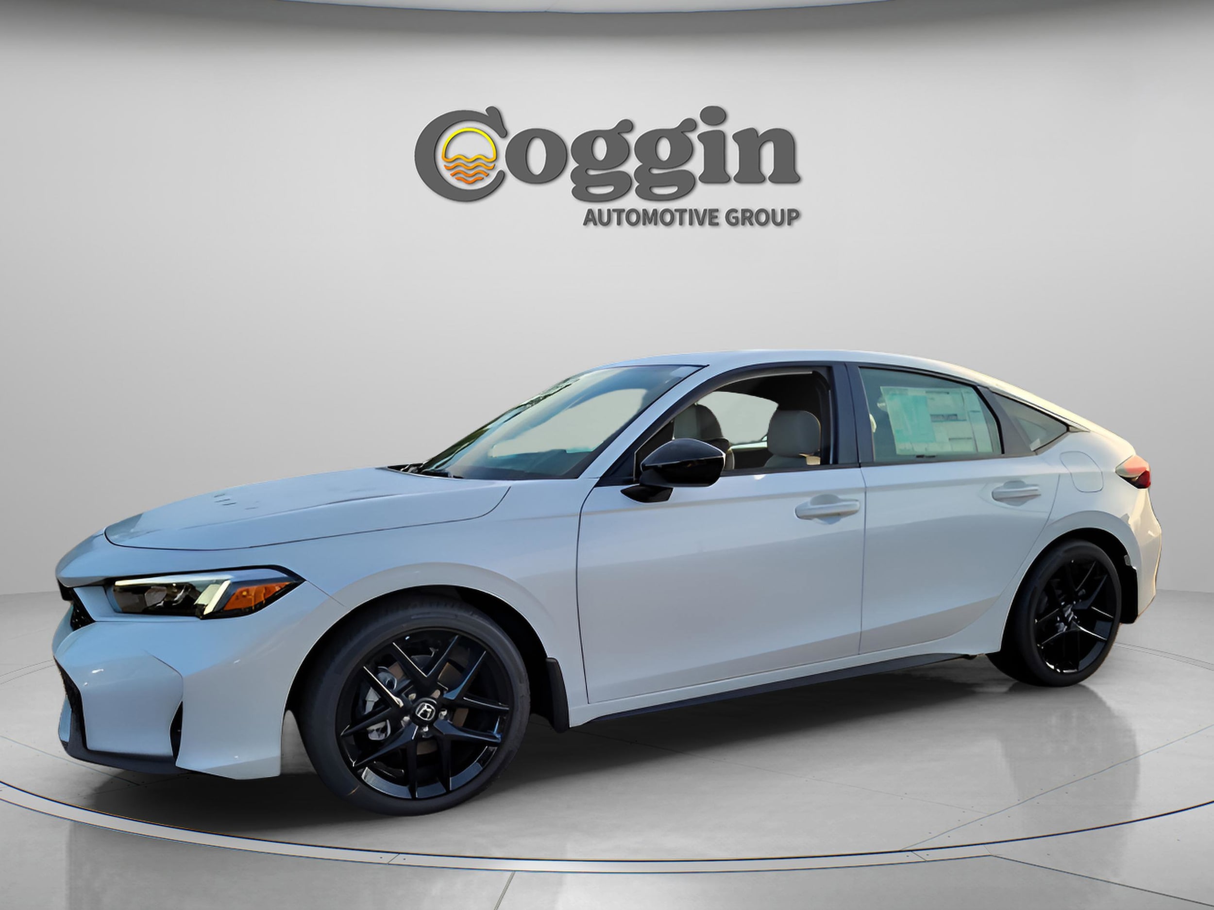 2025 Honda Civic Hatchback Sport's photo