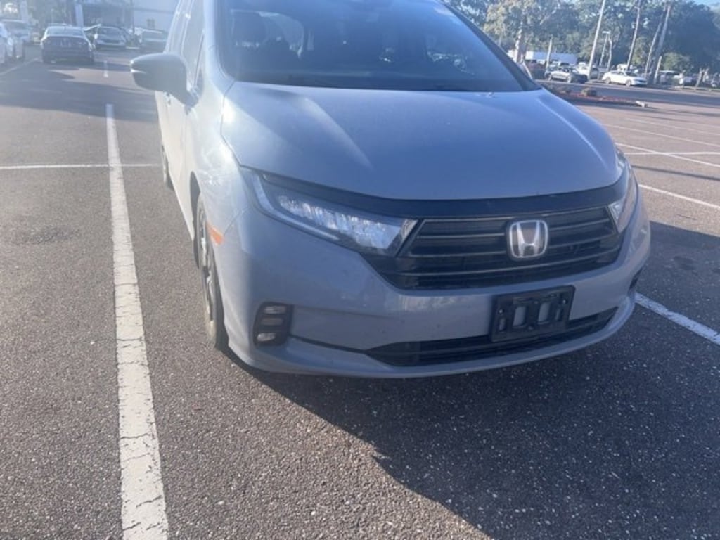 Used 2024 Honda Odyssey Sport Van