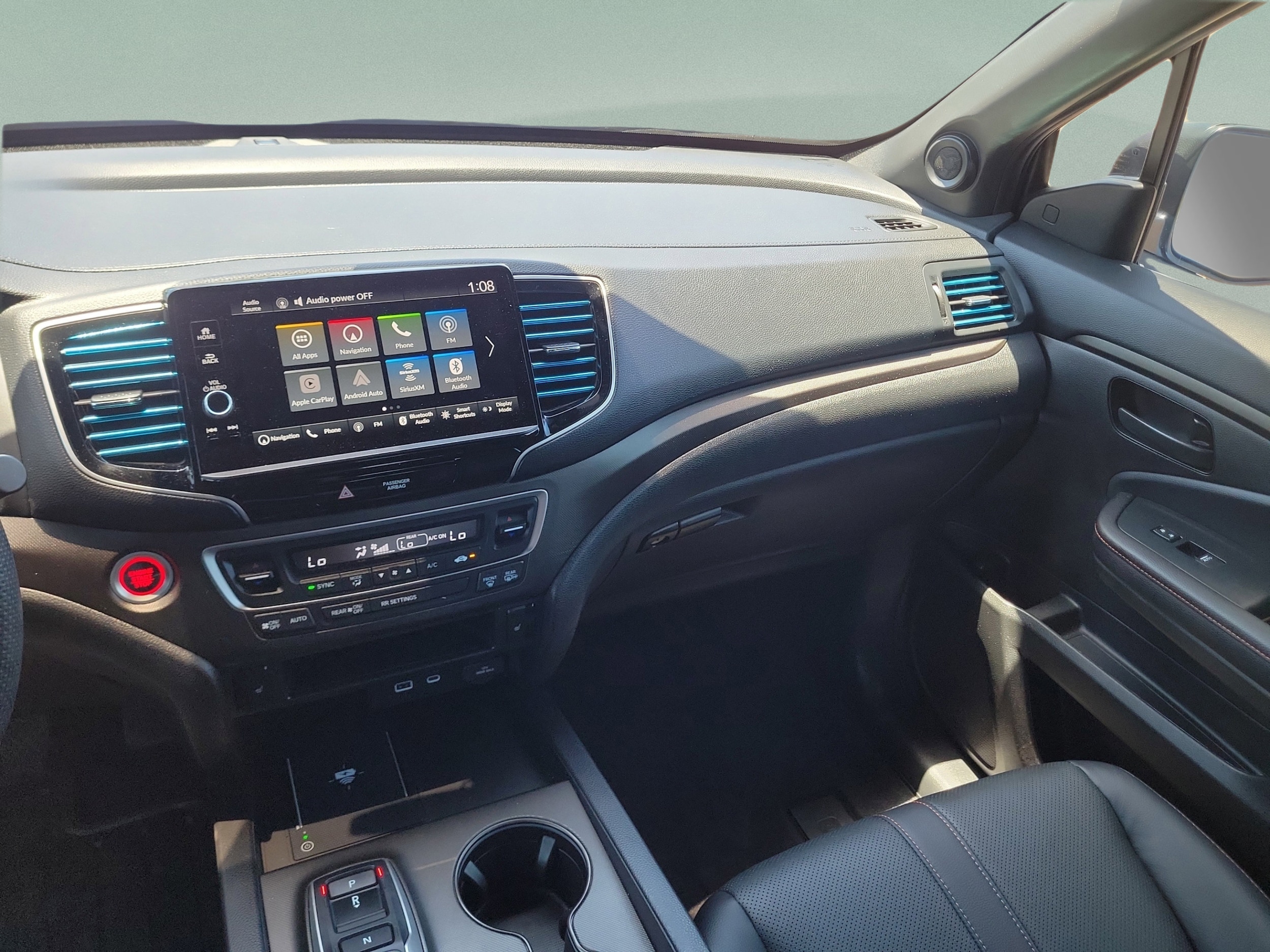 2024 Honda Ridgeline TrailSport - Photo 18