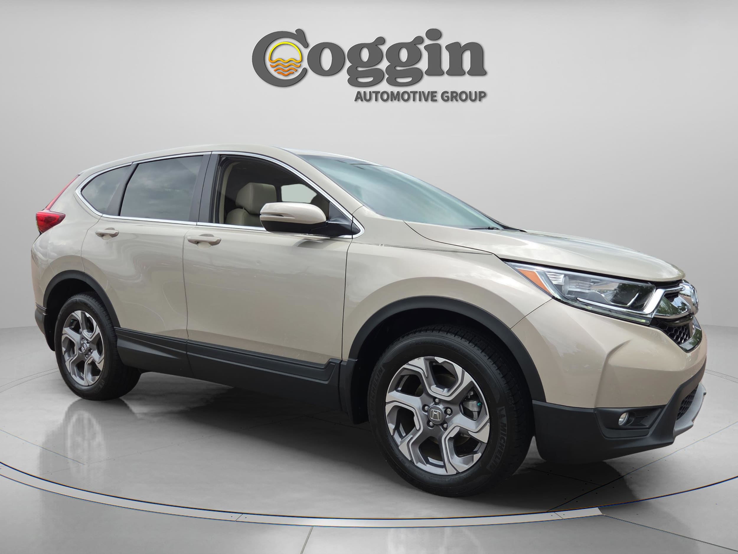 2019 Honda CR-V EX-L - Photo 8