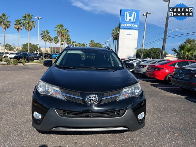 Used 2015 Toyota RAV4 XLE with VIN 2T3WFREV6FW234388 for sale in Jacksonville, FL