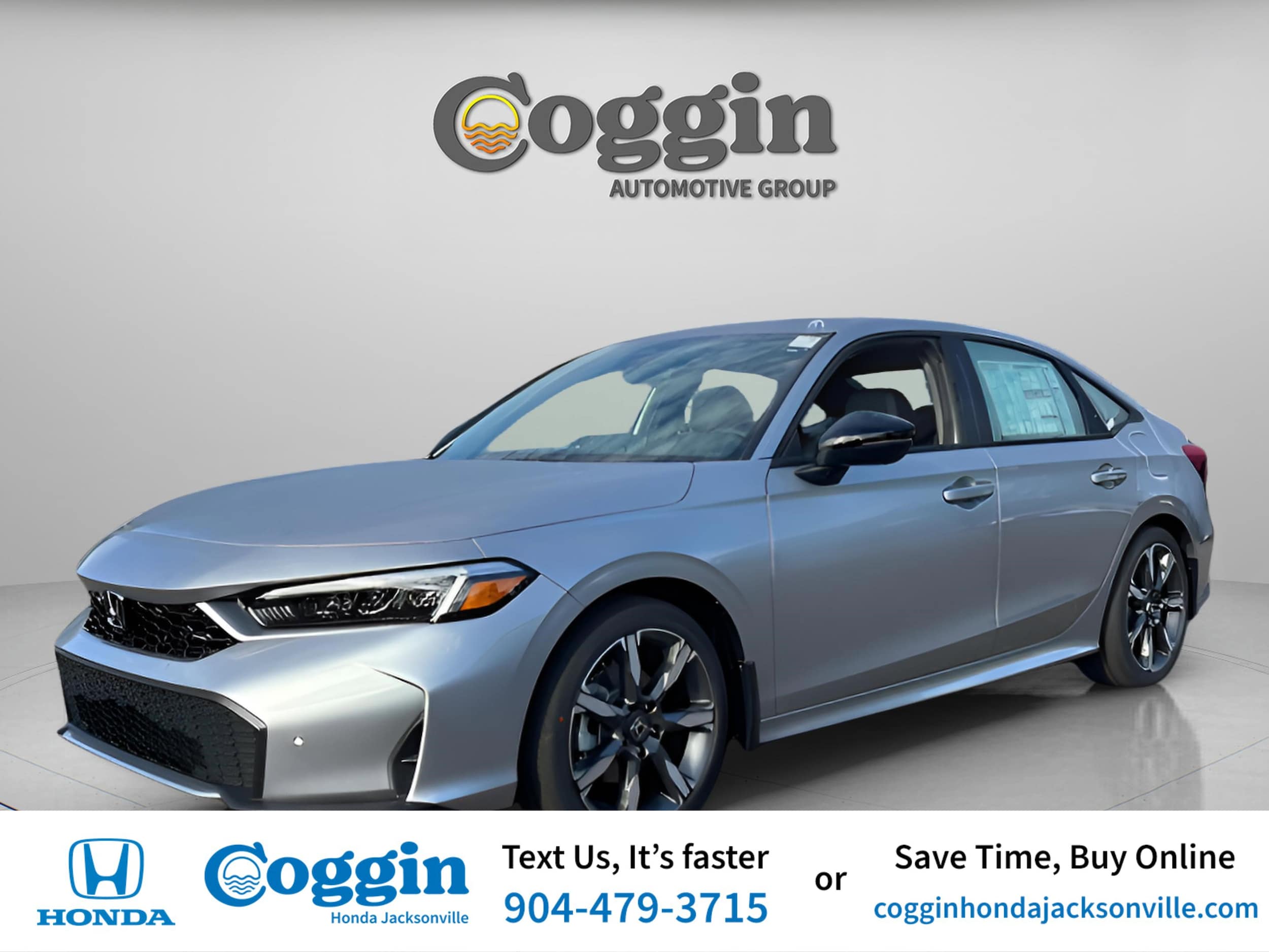 2026 Honda Civic Sport Touring's photo