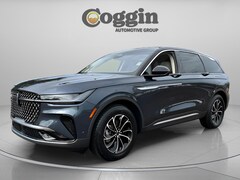 2024 Lincoln Nautilus