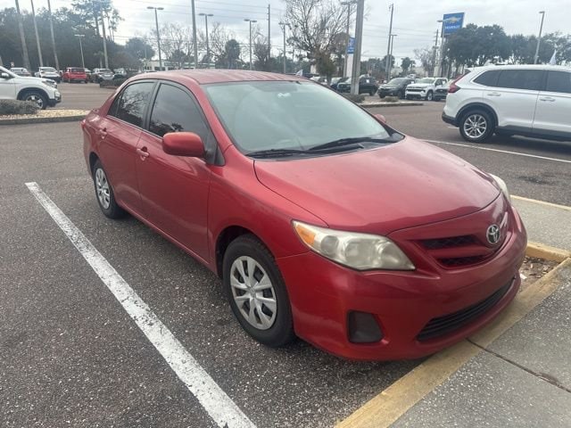 2011 Toyota Corolla LE