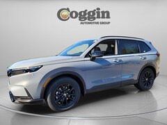 2026 Honda CR-V Hybrid