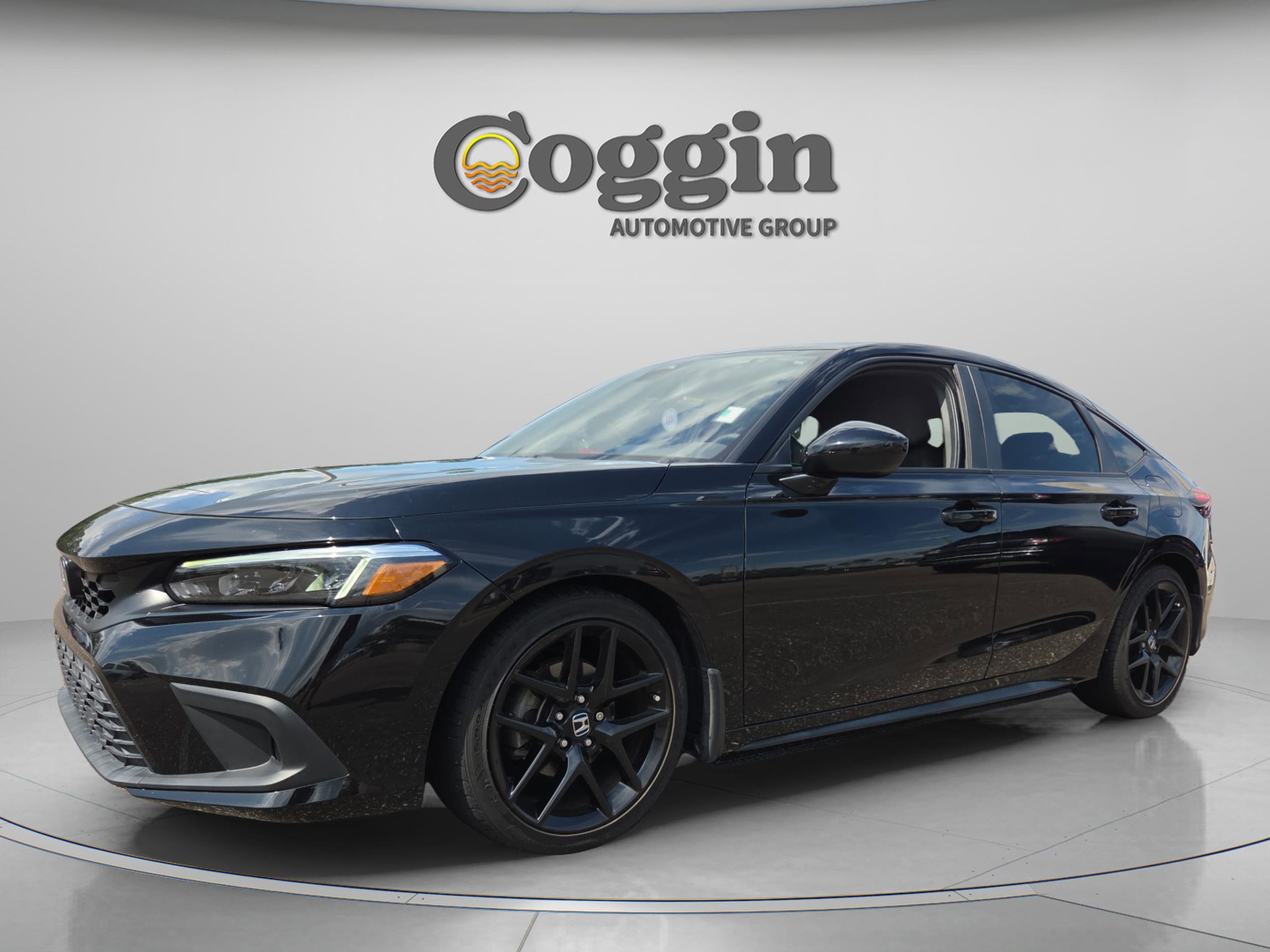 2023 Honda Civic Sport CVT's photo