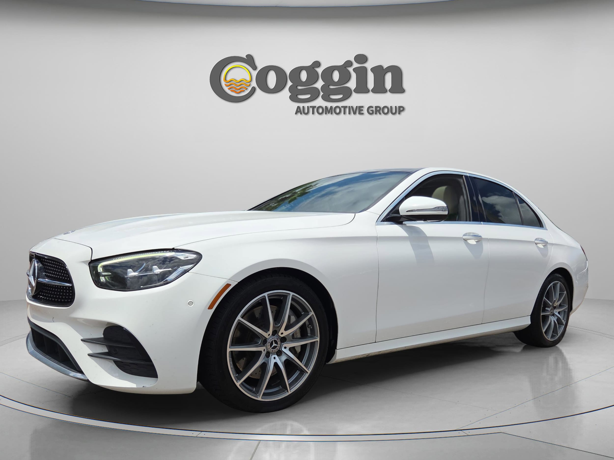 2021 Mercedes-Benz E-Class E350's photo