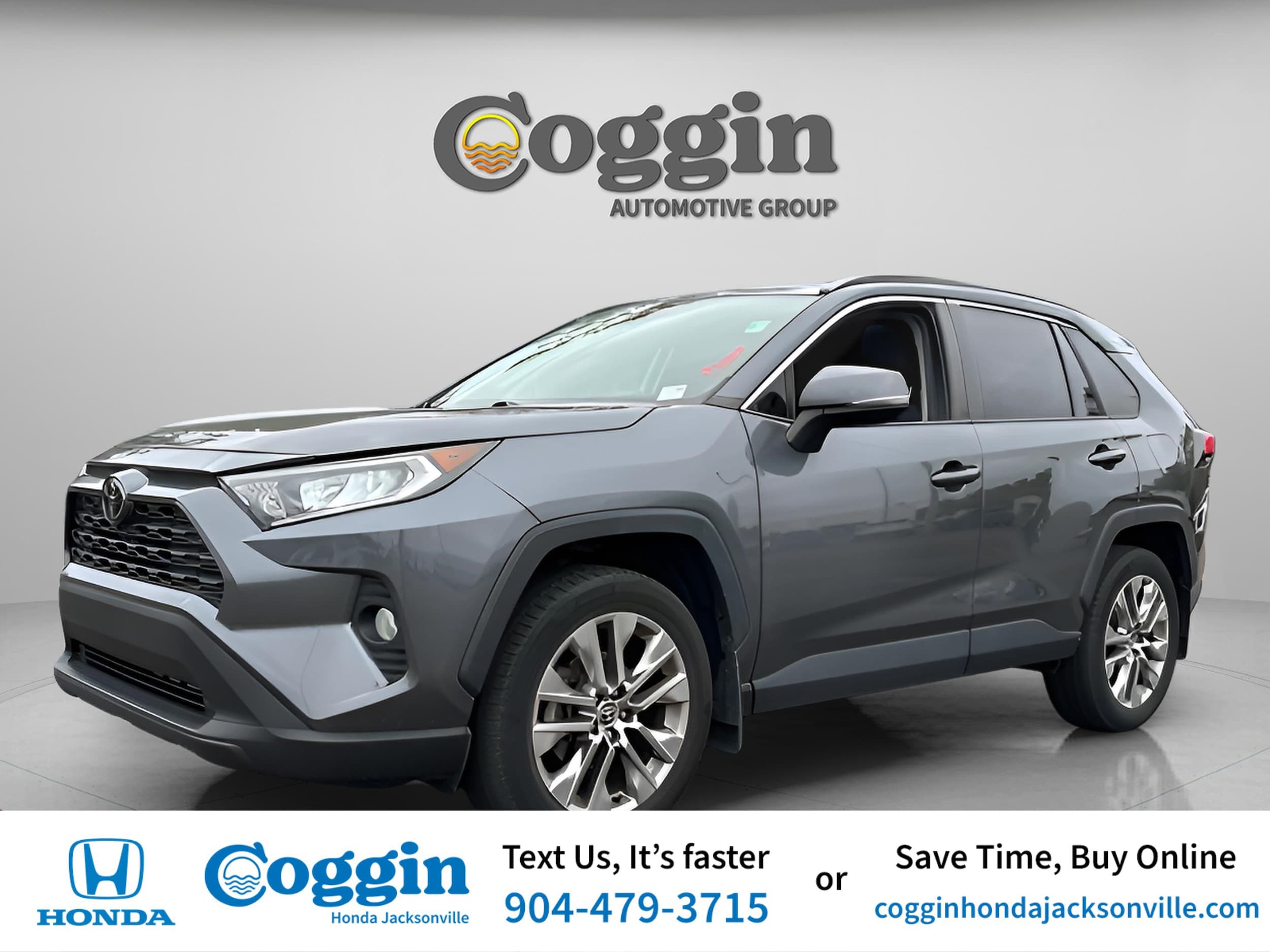 2020 Toyota RAV4 XLE Premium's photo