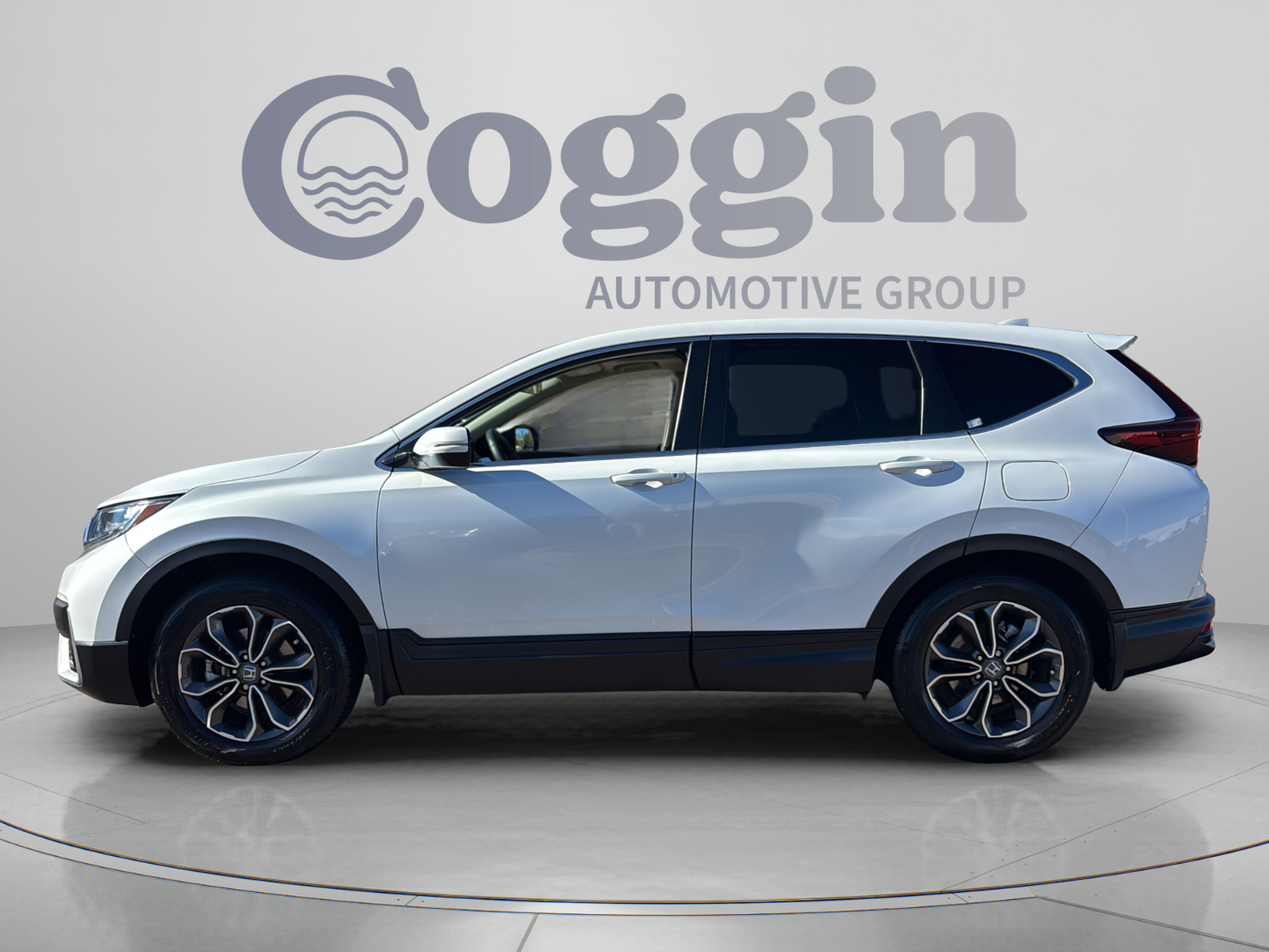 2021 Honda CR-V EX - Photo 9