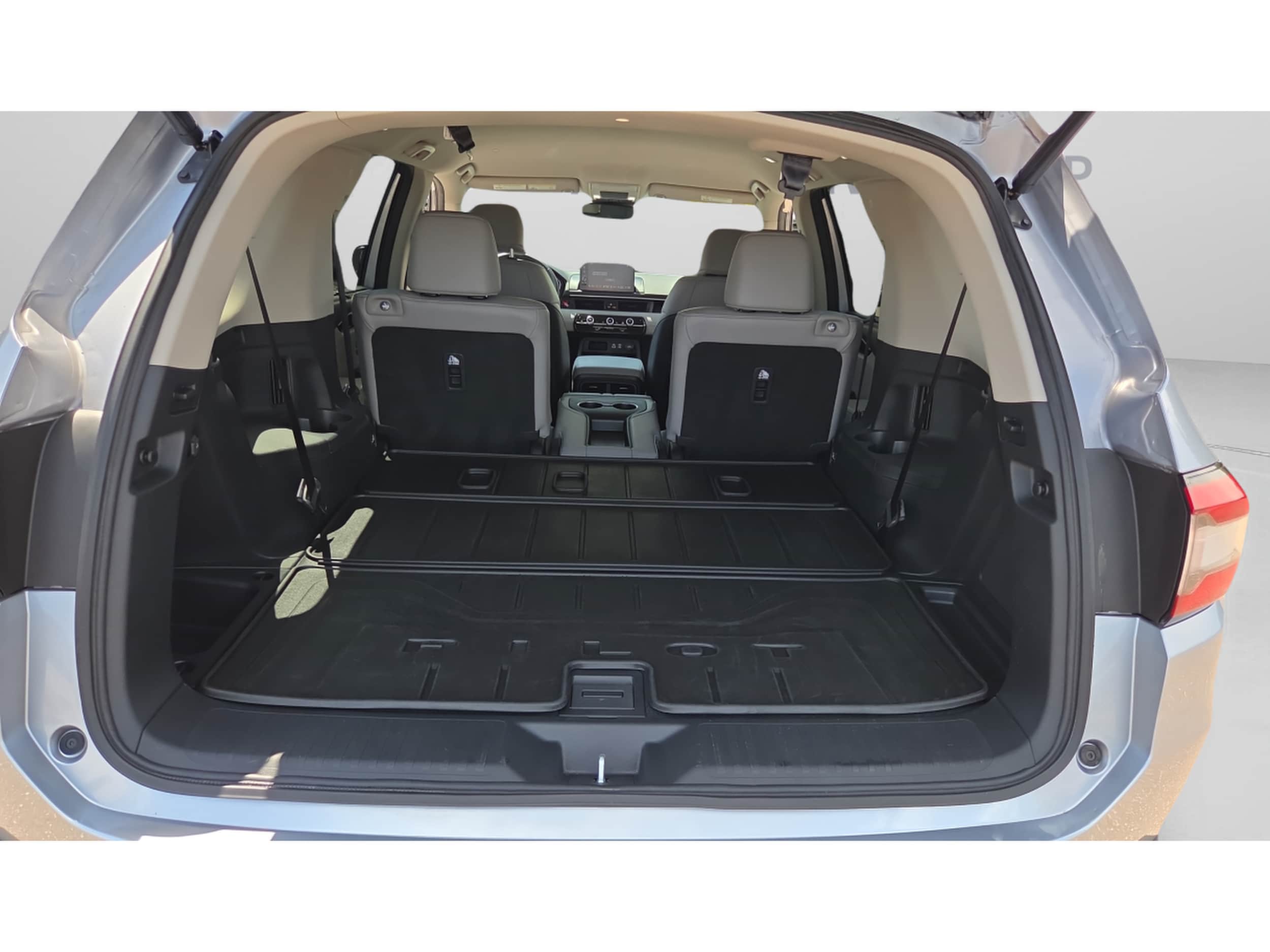 2025 Honda Pilot EX-L - Photo 15
