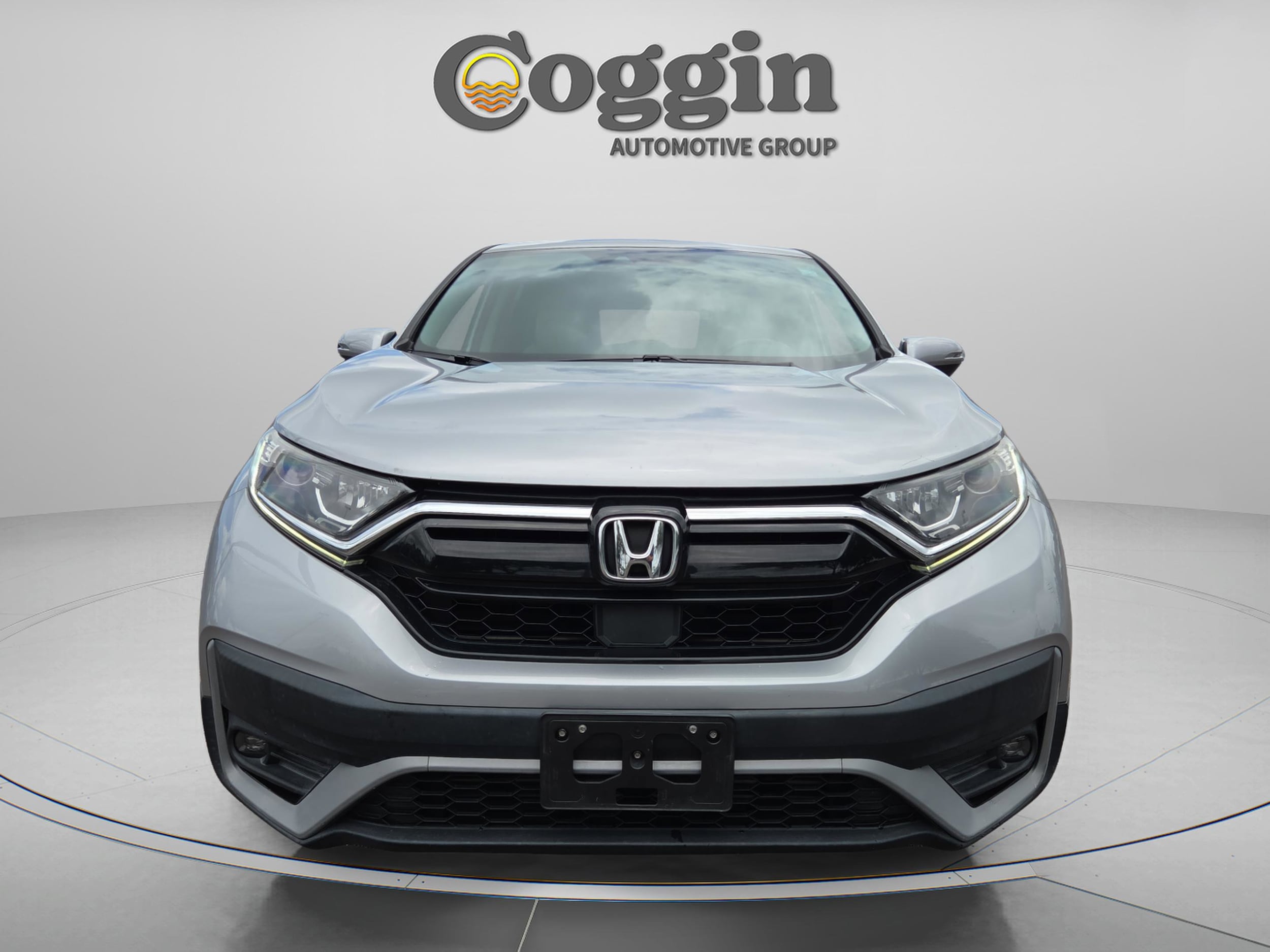 2020 Honda CR-V EX-L - Photo 9