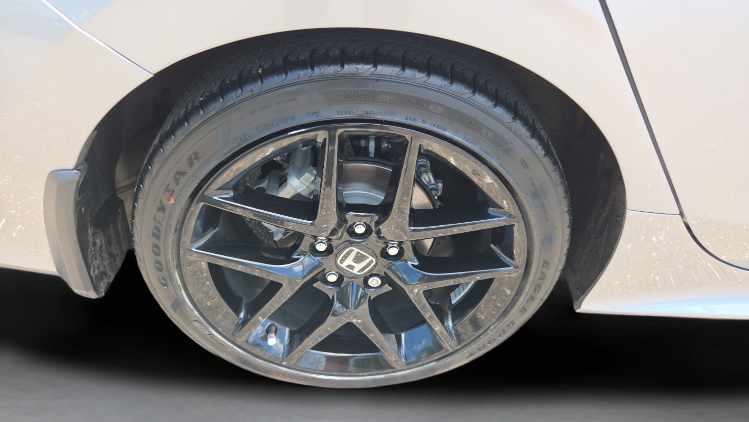 2023 Honda Civic Sport - Photo 32