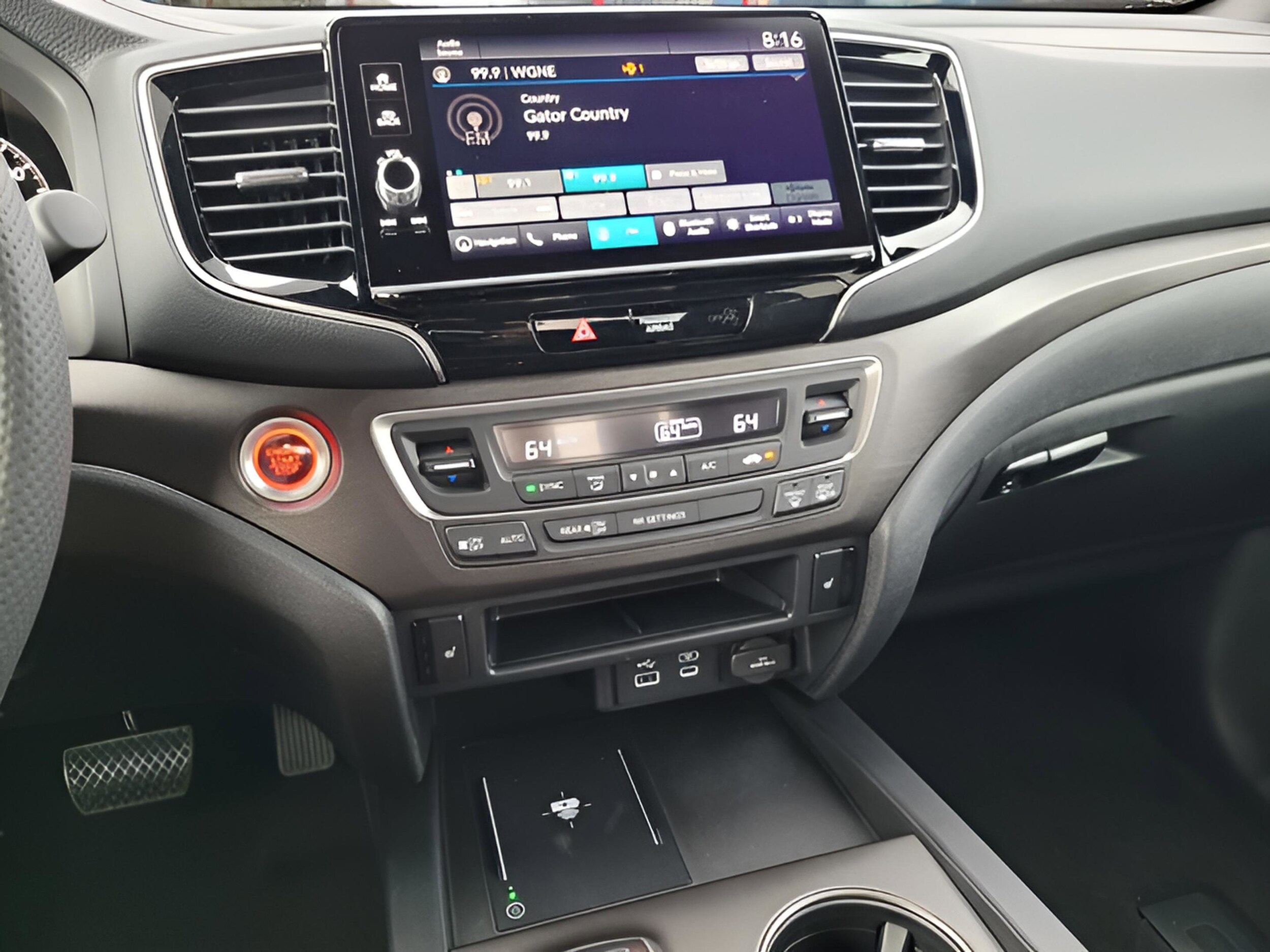 2026 Honda Ridgeline TrailSport - Photo 24