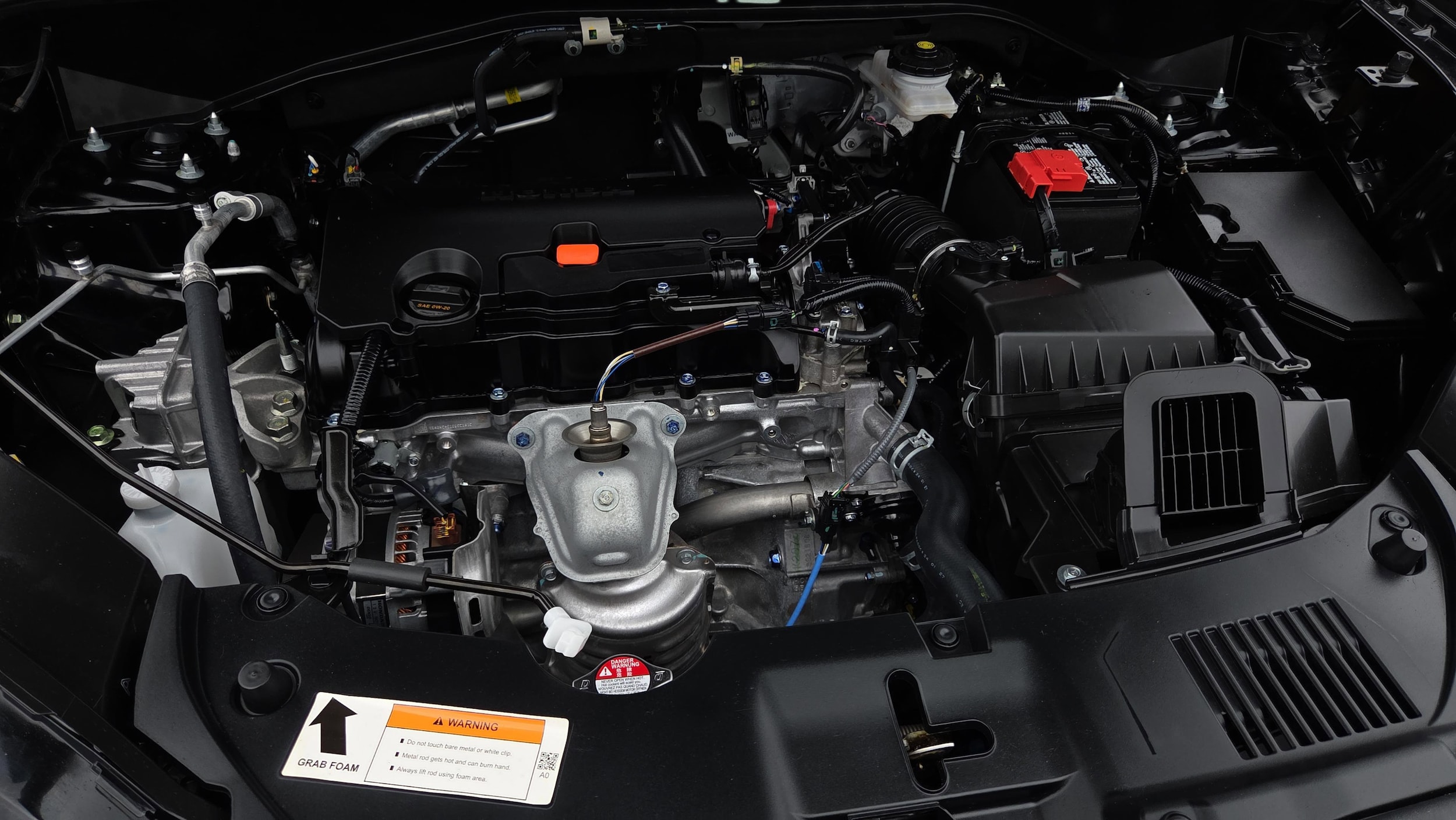 2025 Honda HR-V EX-L - Photo 19