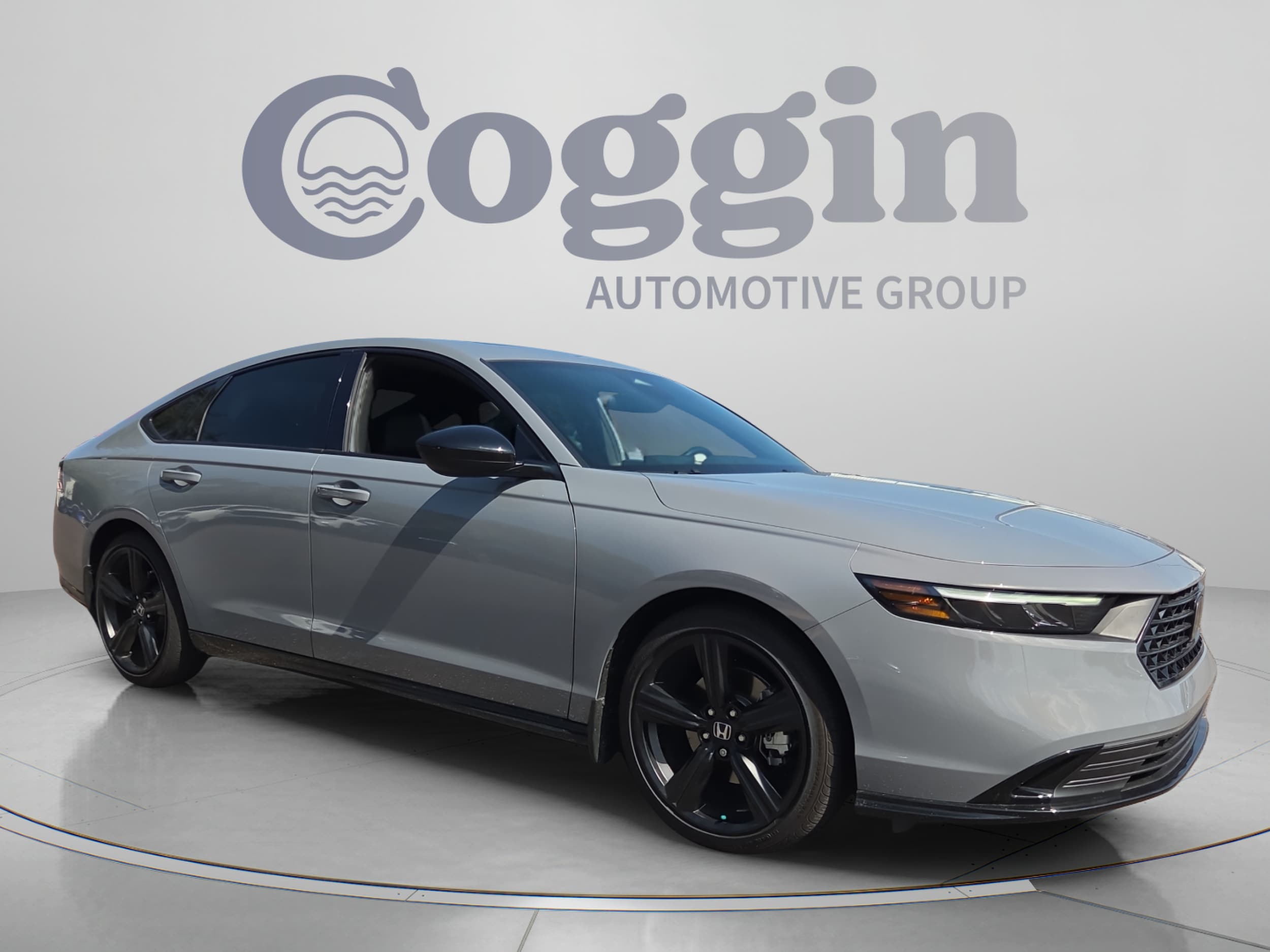 2025 Honda Accord Hybrid Sport-L - Photo 8