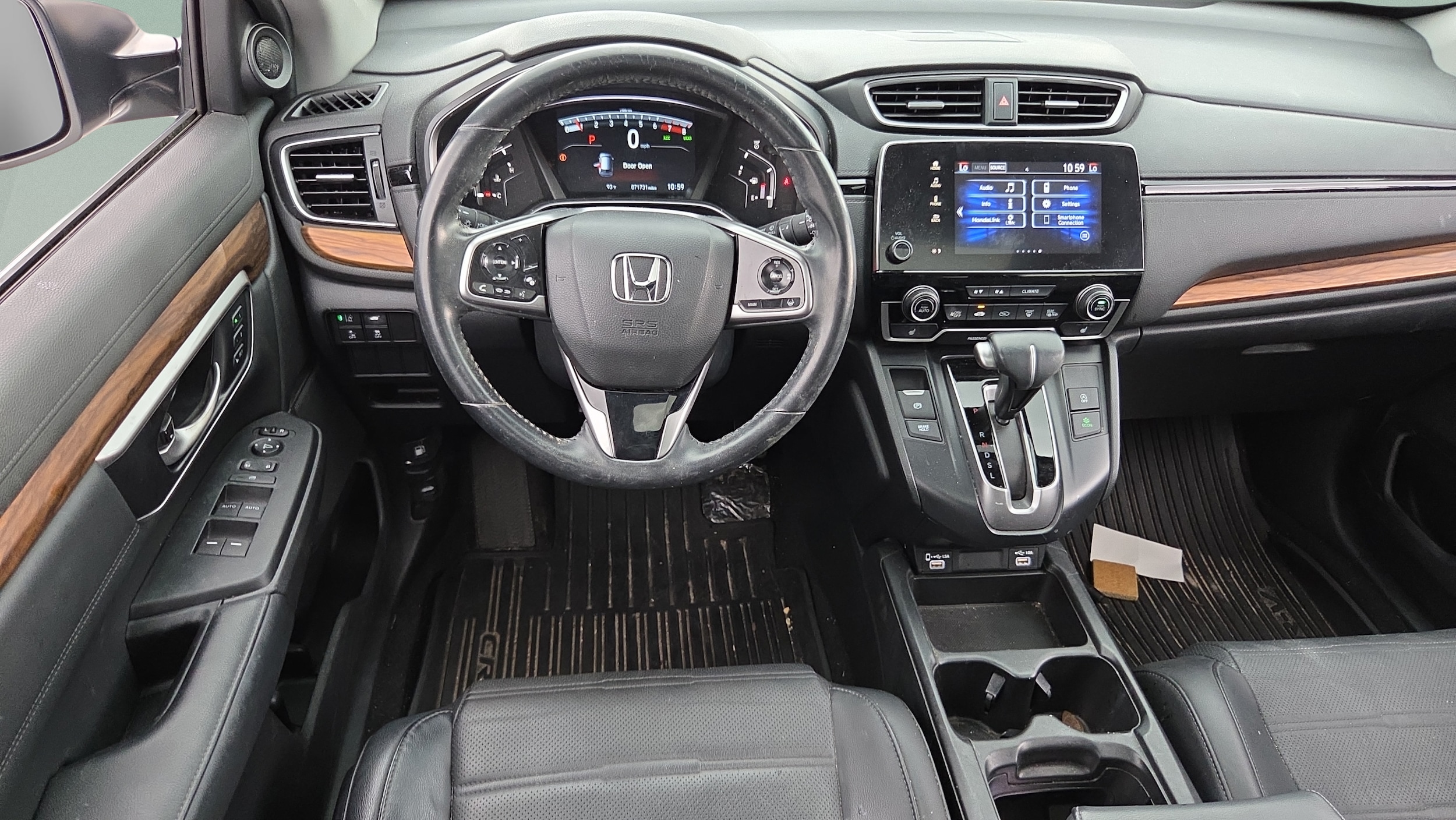 2022 Honda CR-V EX-L - Photo 13