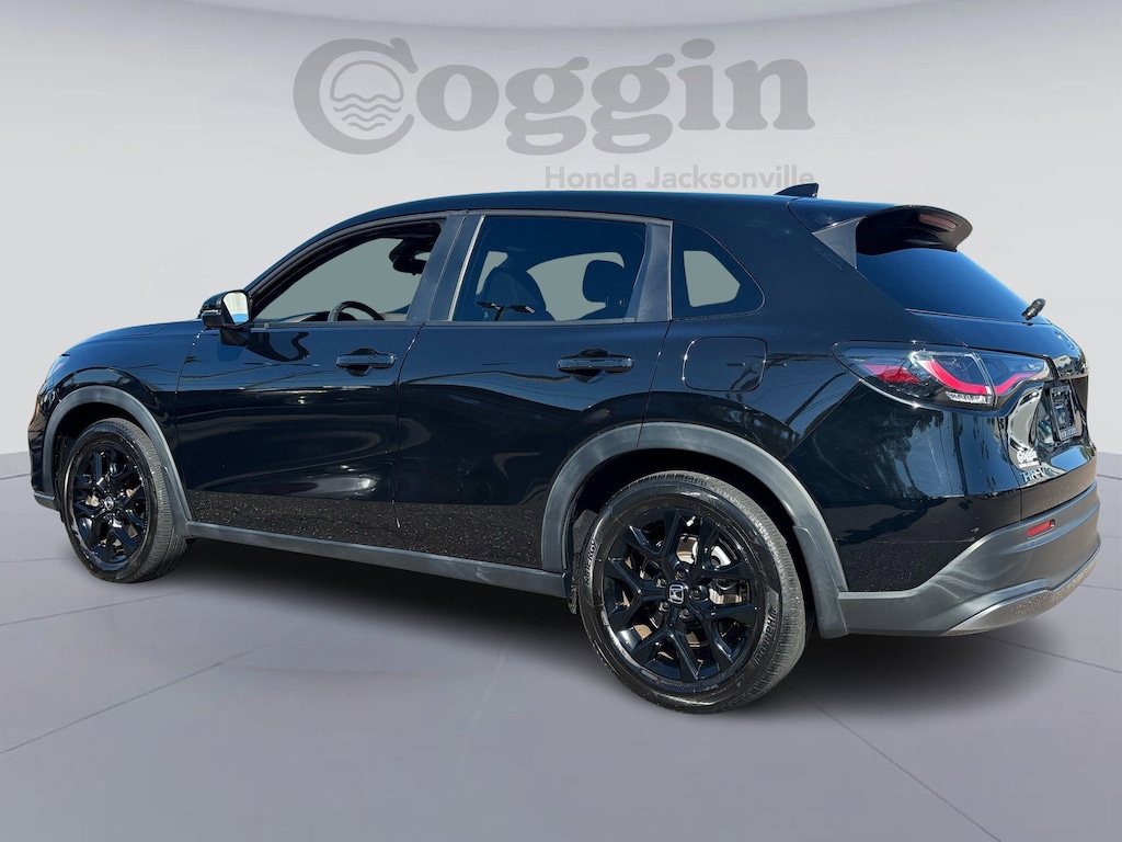 Certified 2023 Honda HR-V Sport 2WD SUV