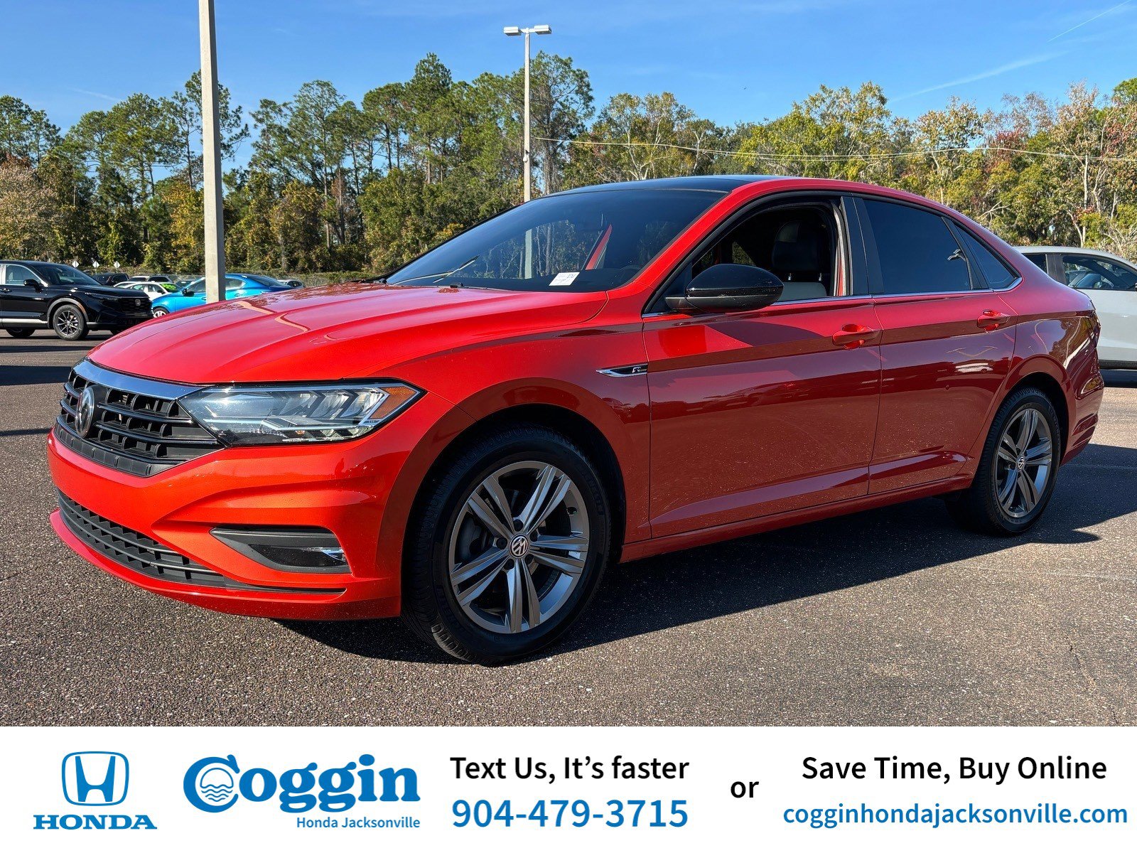 2019 Volkswagen Jetta R-Line