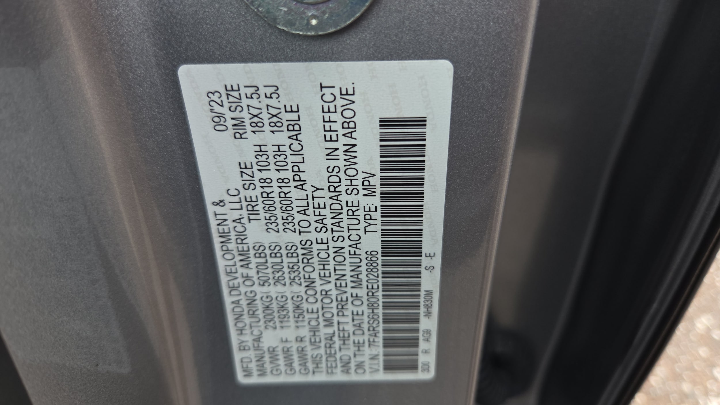 2024 Honda CR-V Sport-L - Photo 39