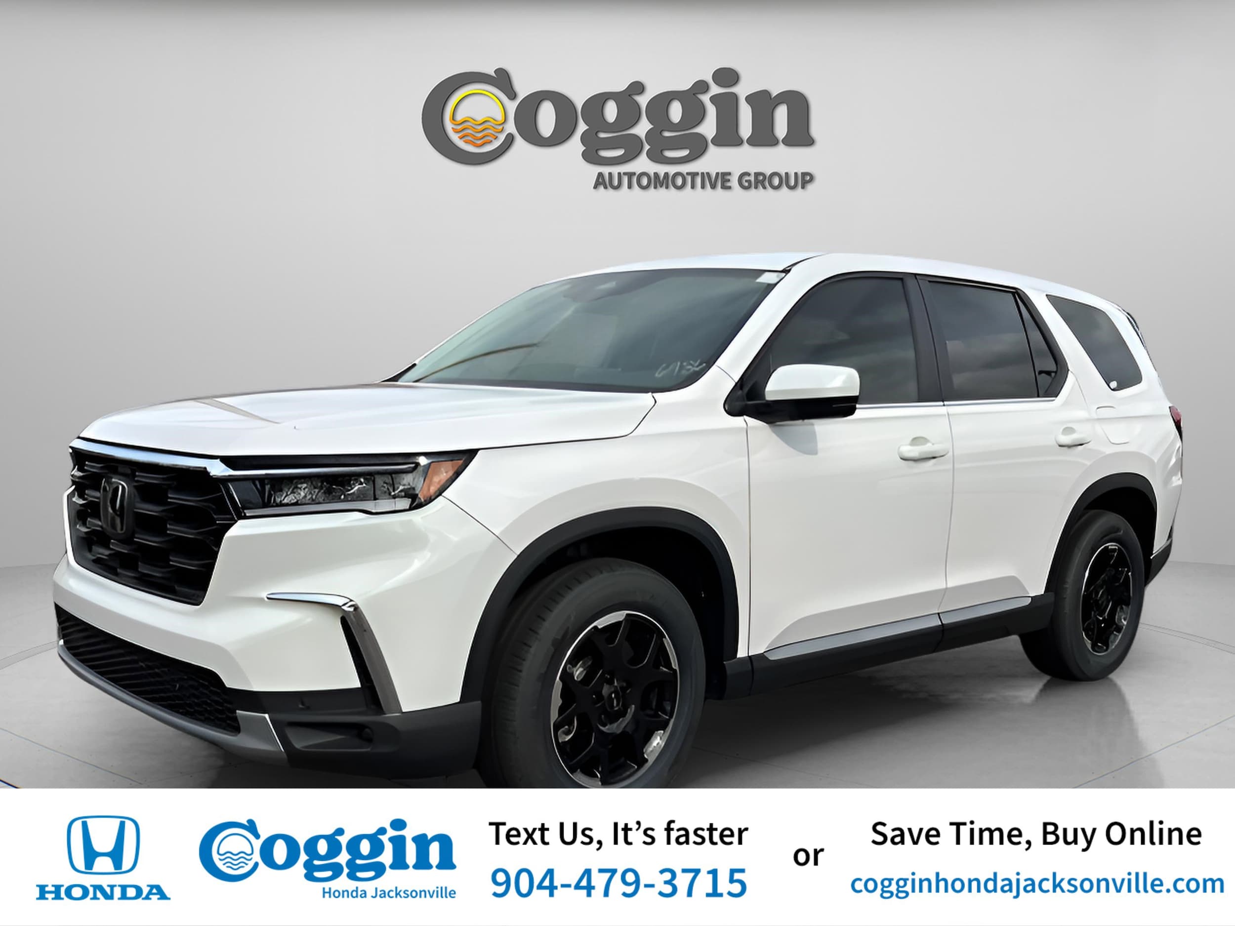 2025 Honda Pilot EX-L's photo