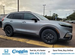 2026 Honda CR-V Hybrid