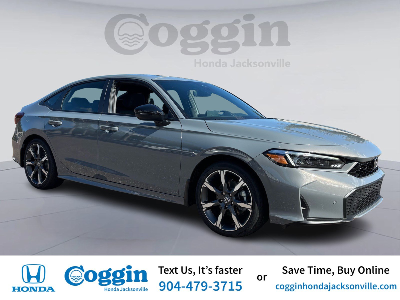 2026 Honda Civic Sport Touring's photo