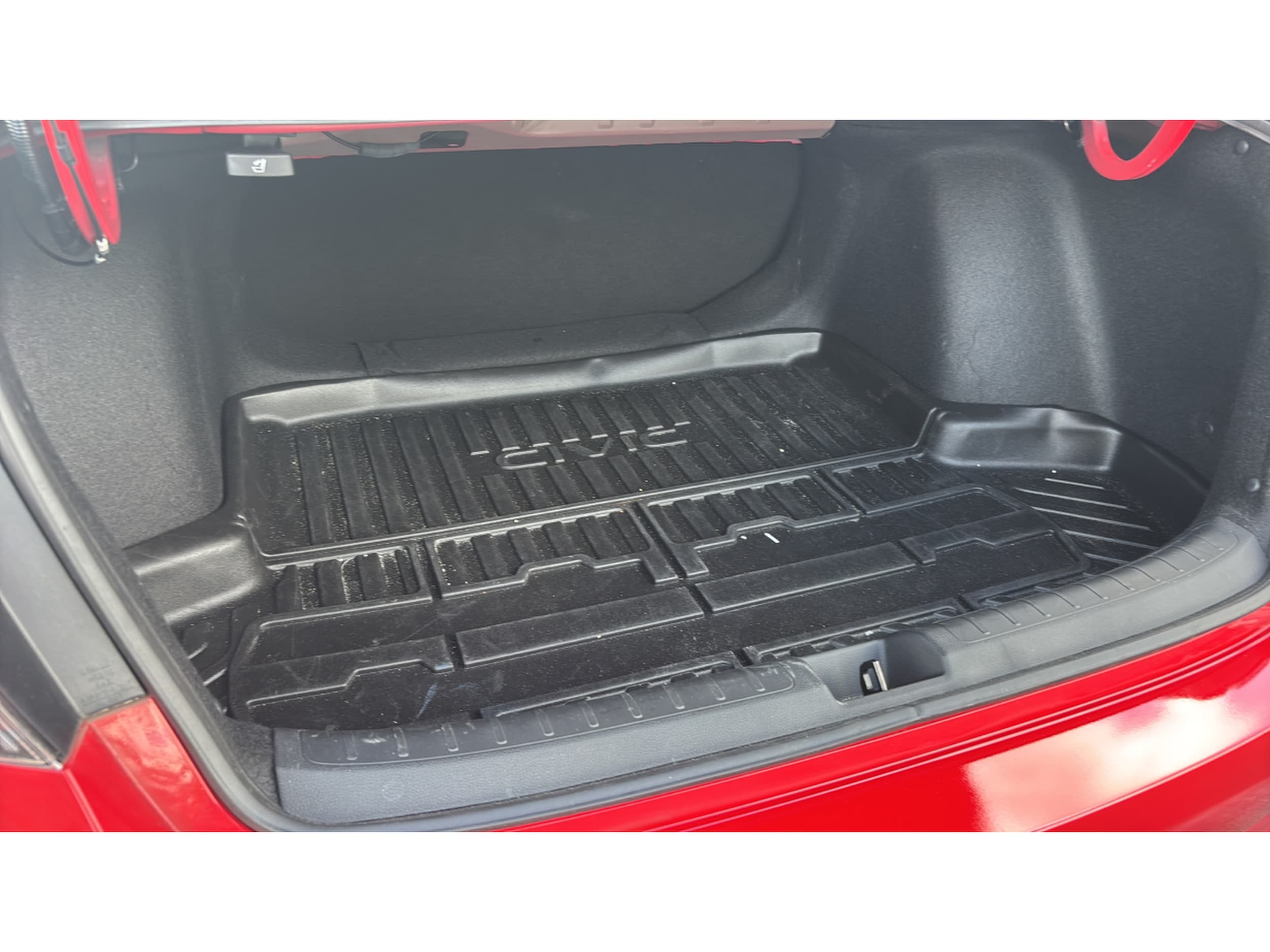 2025 Honda Civic LX - Photo 17
