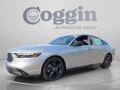 2026 Honda Accord Hybrid
