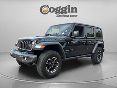 2024 Jeep Wrangler 4xe