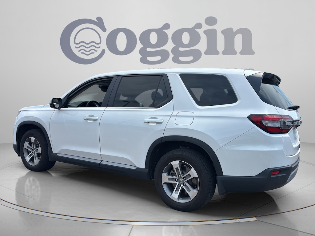 Used 2025 Honda Pilot EX-L SUV
