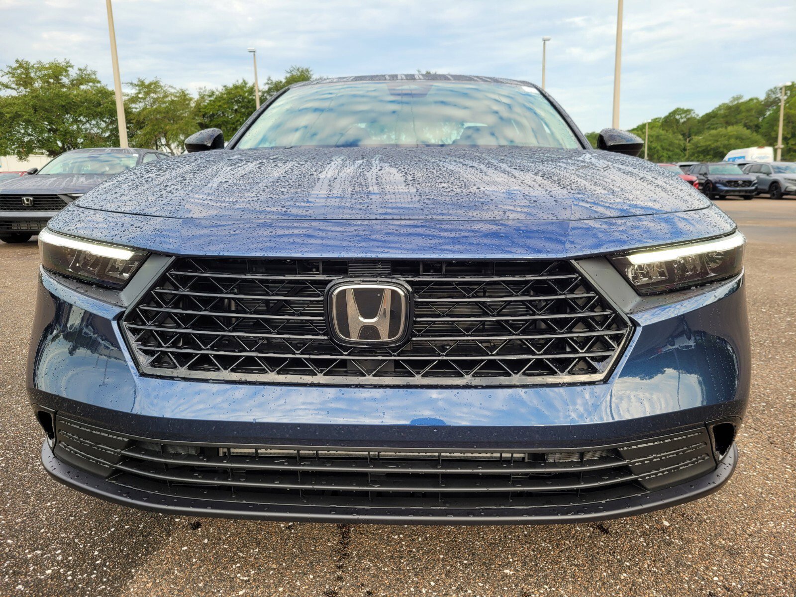 2025 Honda Accord SE photo 2