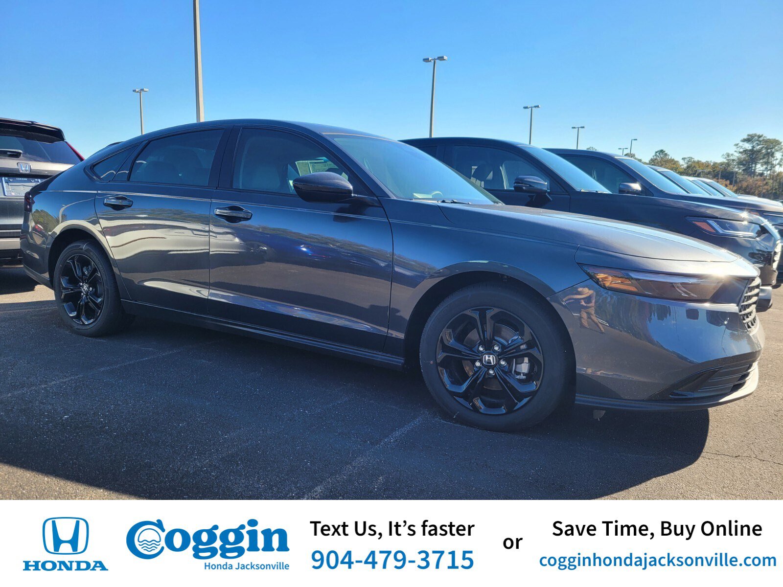 2025 Honda Accord SE's photo