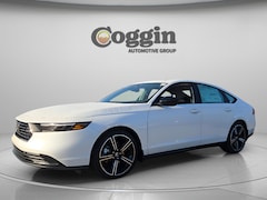 2026 Honda Accord Hybrid