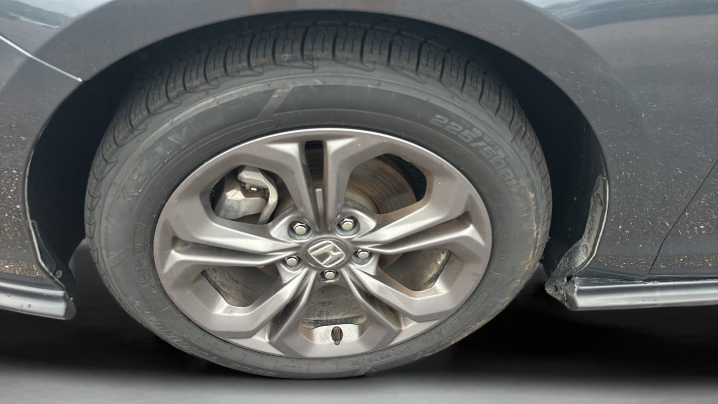 2023 Honda Accord EX - Photo 10