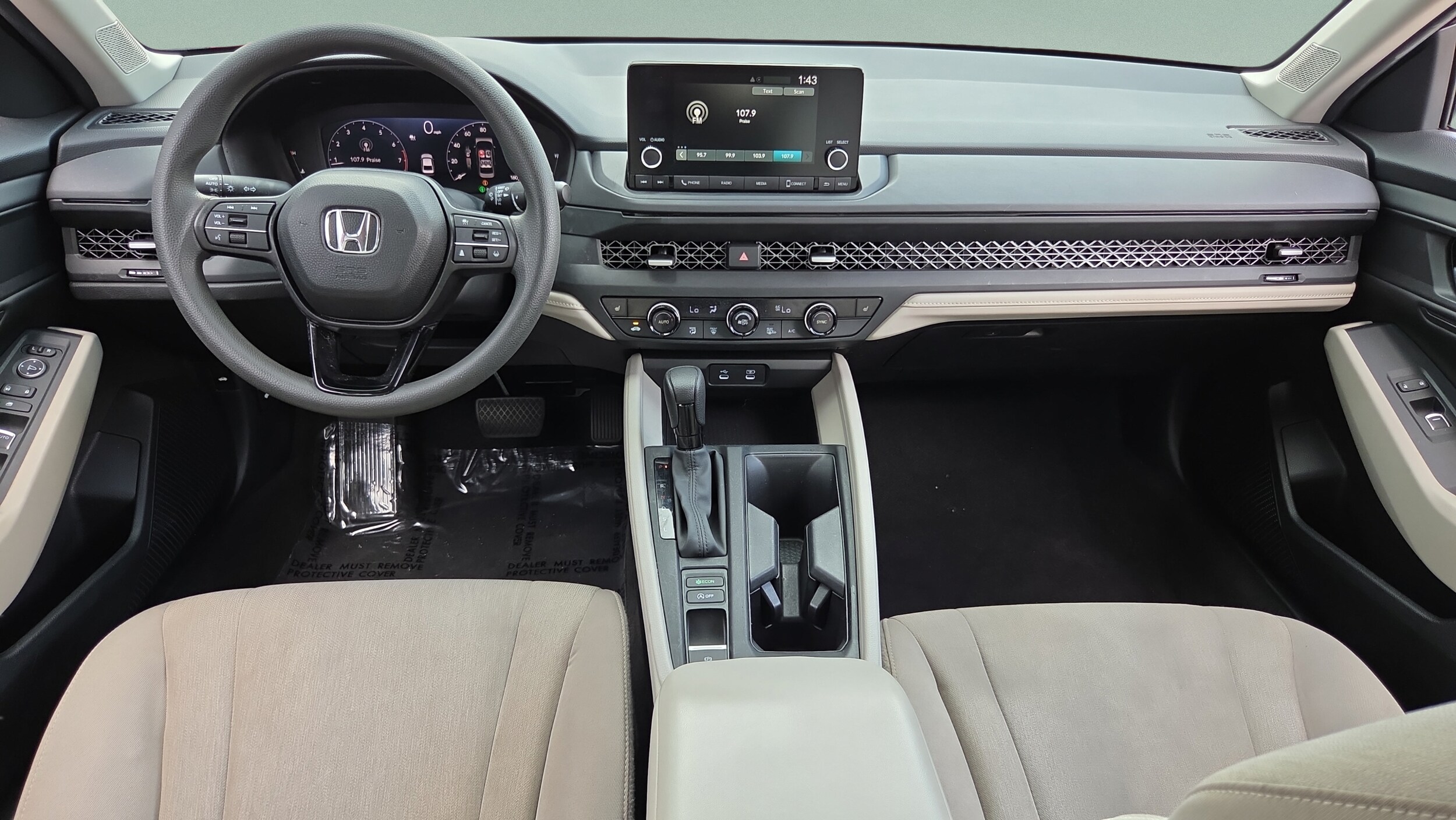 2025 Honda Accord SE - Photo 33