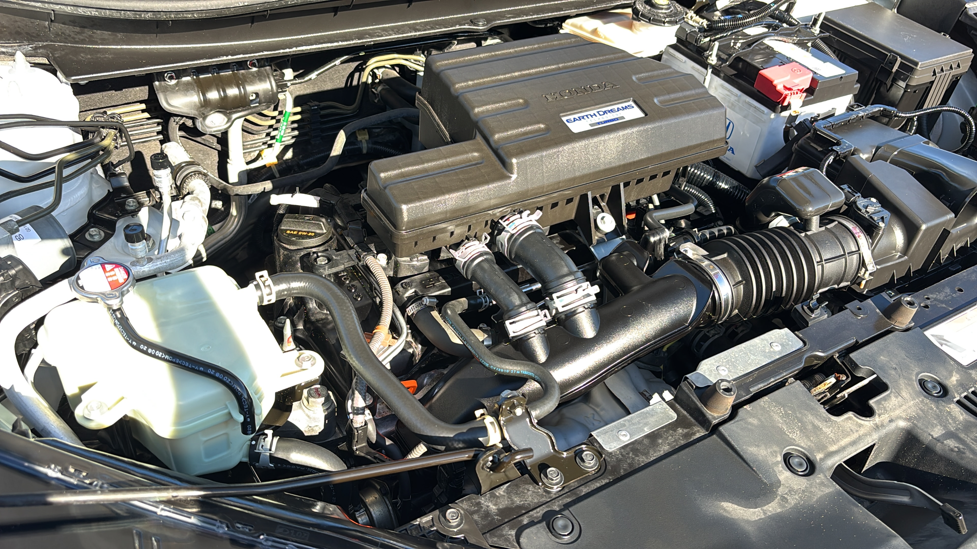 2021 Honda CR-V EX - Photo 30