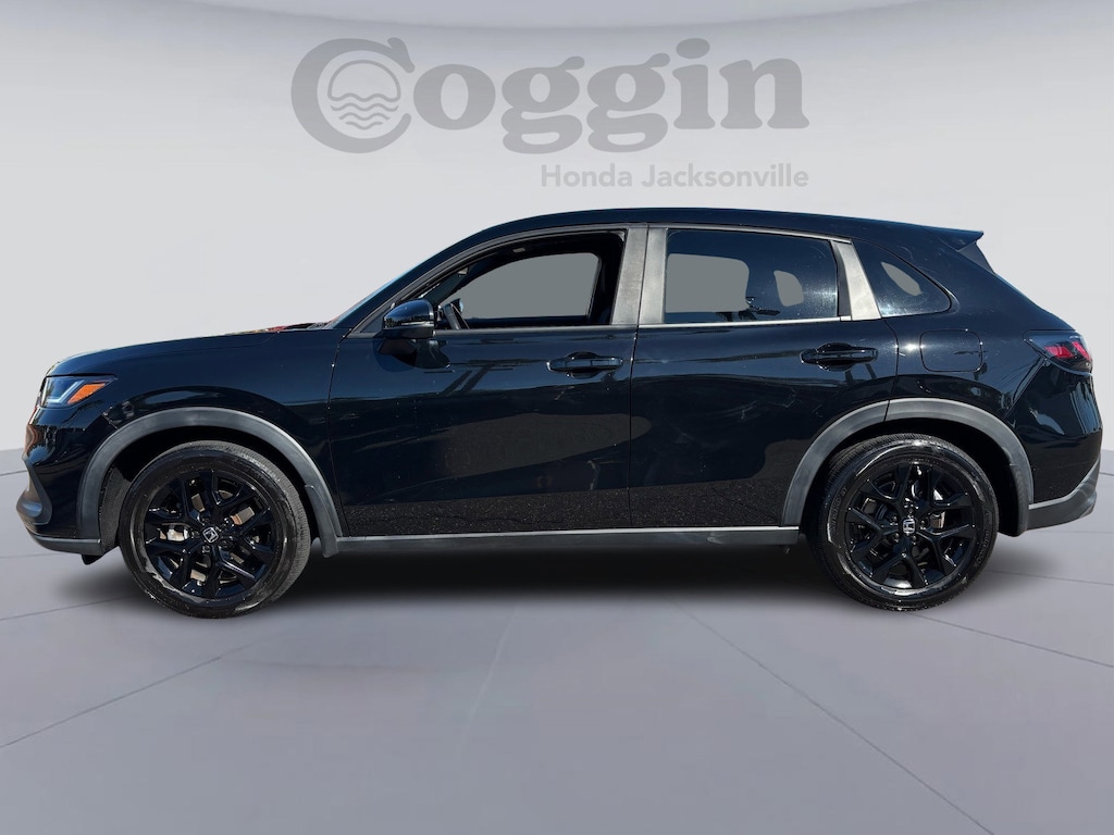 Certified 2023 Honda HR-V Sport 2WD SUV