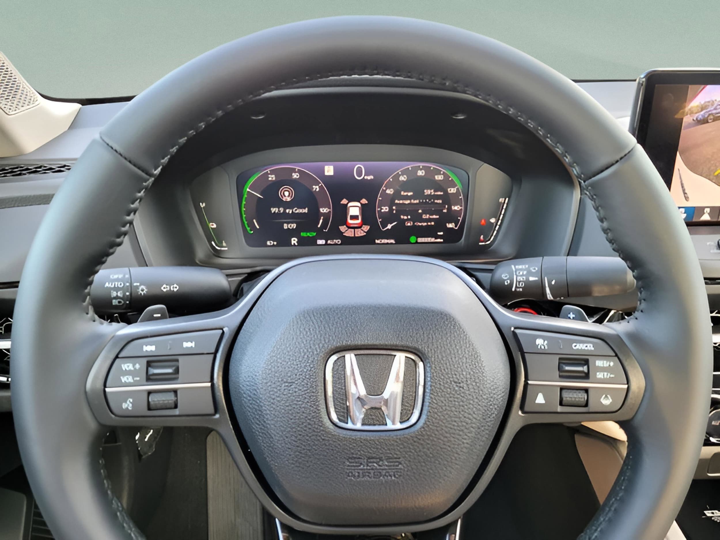 2025 Honda Accord Hybrid EX-L - Photo 32