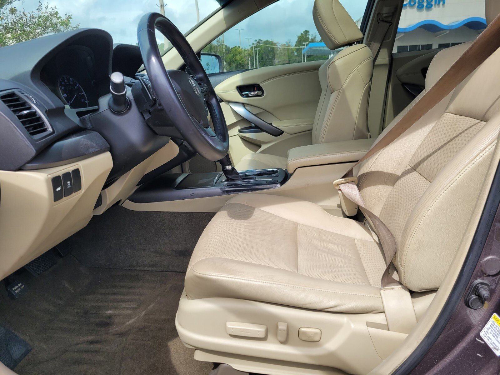 2013 Acura RDX Base Technology photo 3