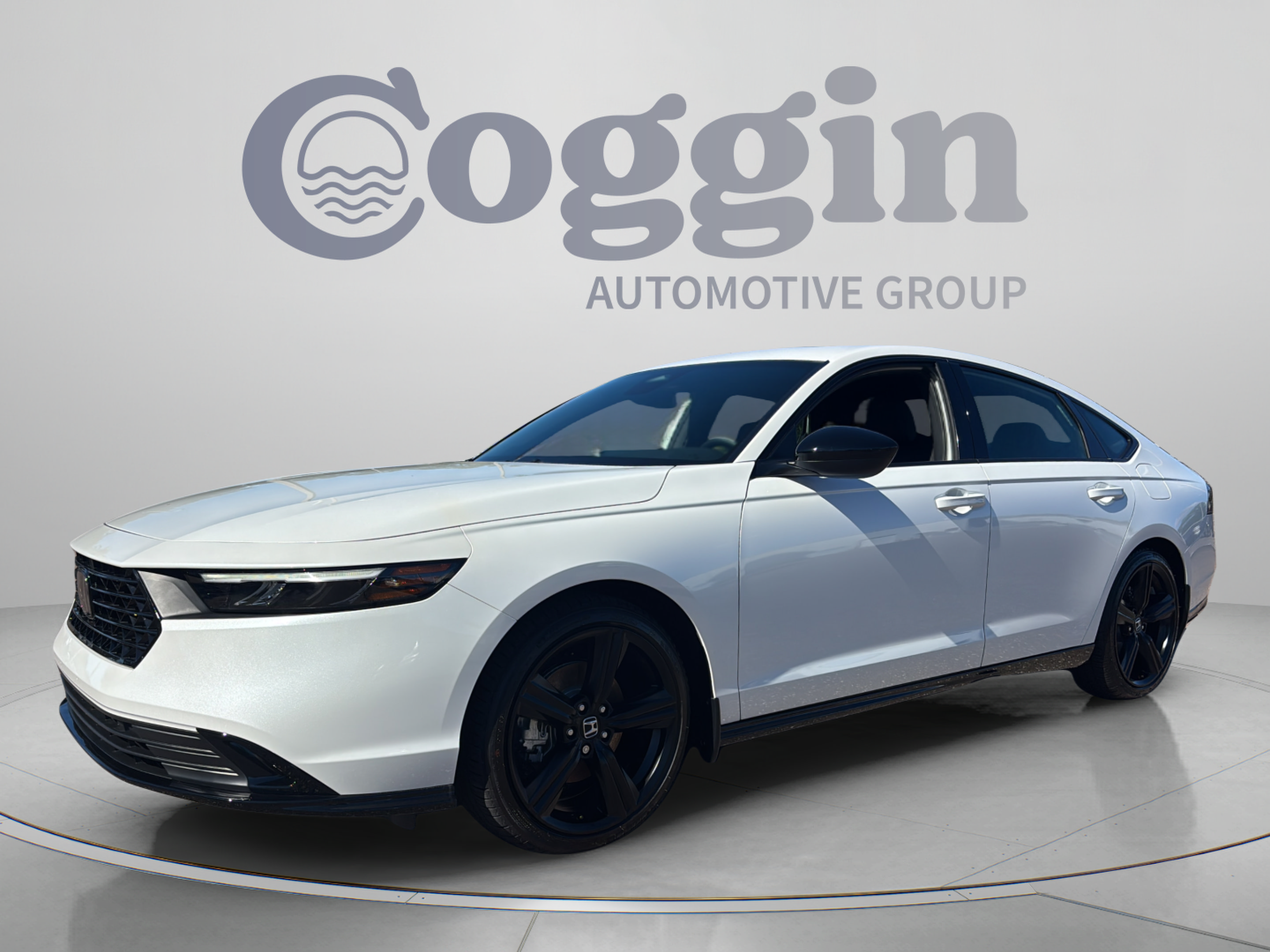 2026 Honda Accord Hybrid