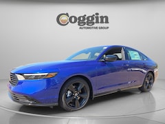 2026 Honda Accord Hybrid