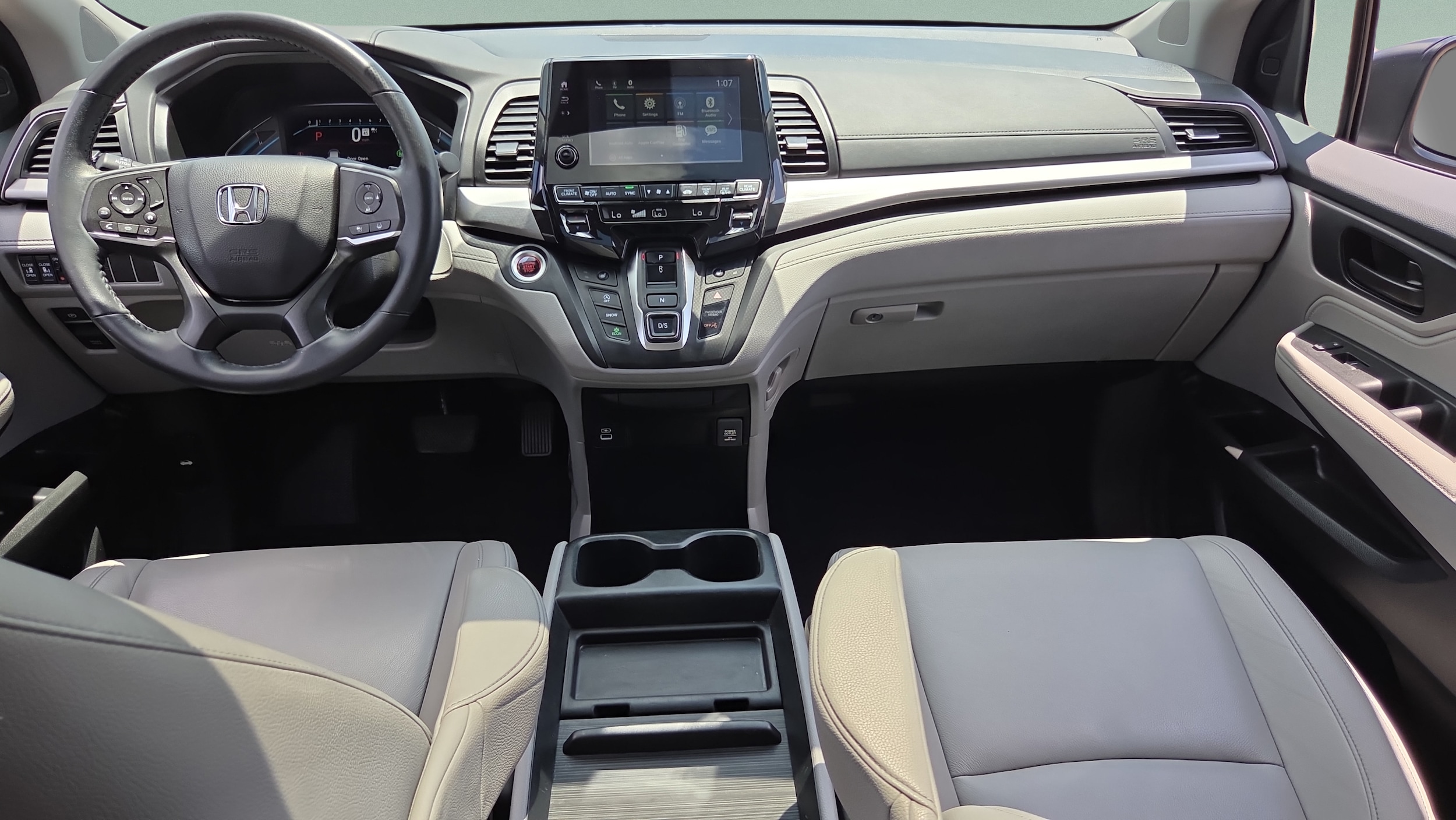 2023 Honda Odyssey EX-L - Photo 13