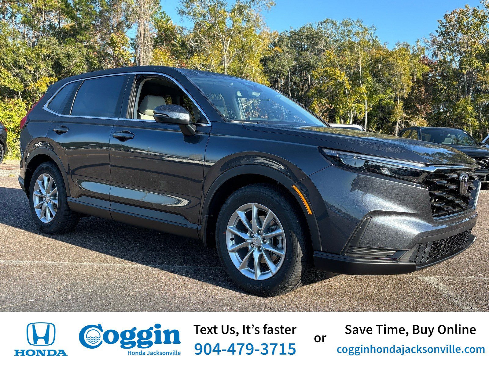 2026 Honda CR-V EX's photo