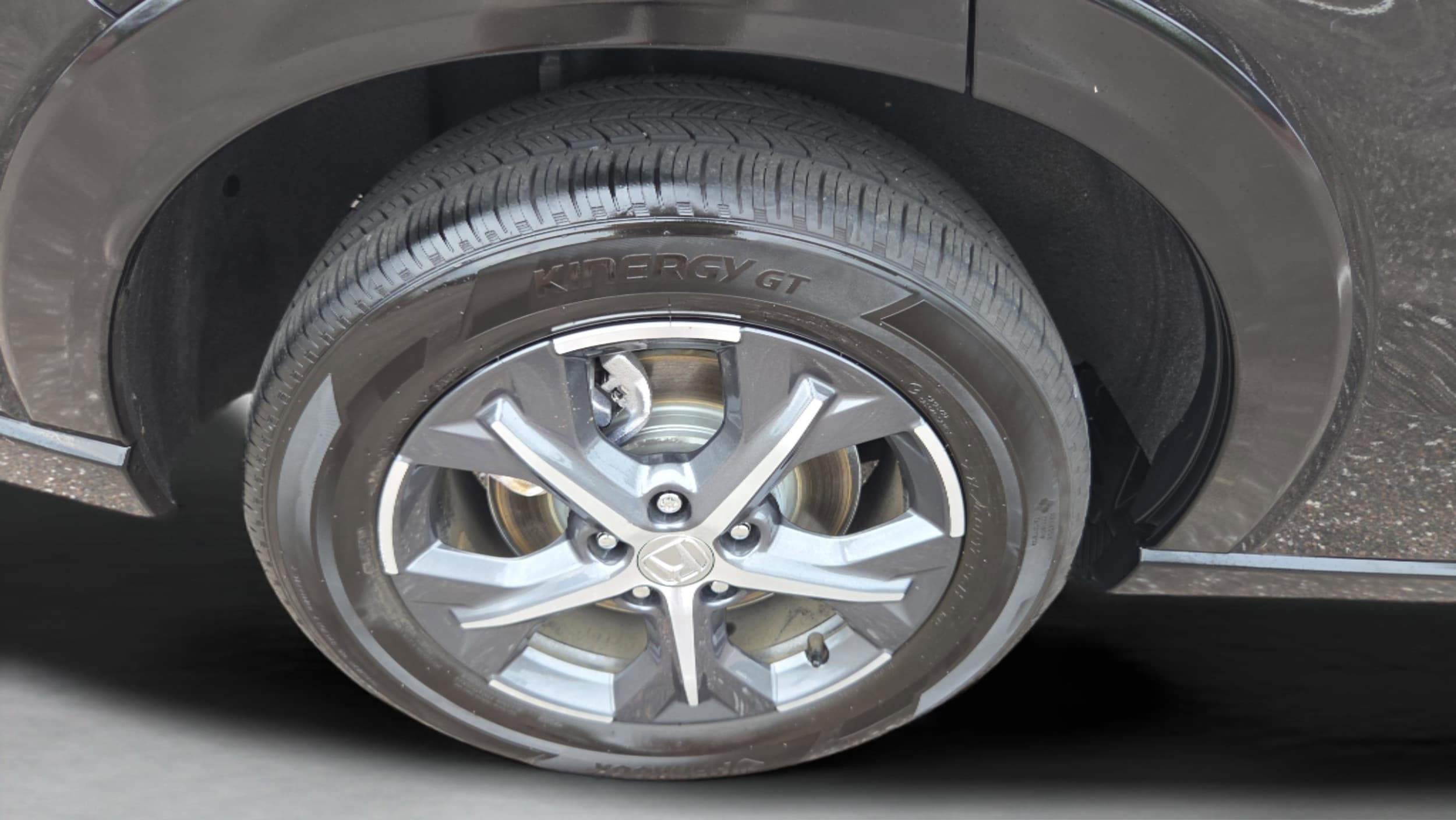 2024 Honda HR-V EX-L - Photo 33