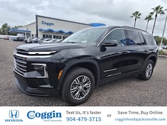 2024 Chevrolet Traverse