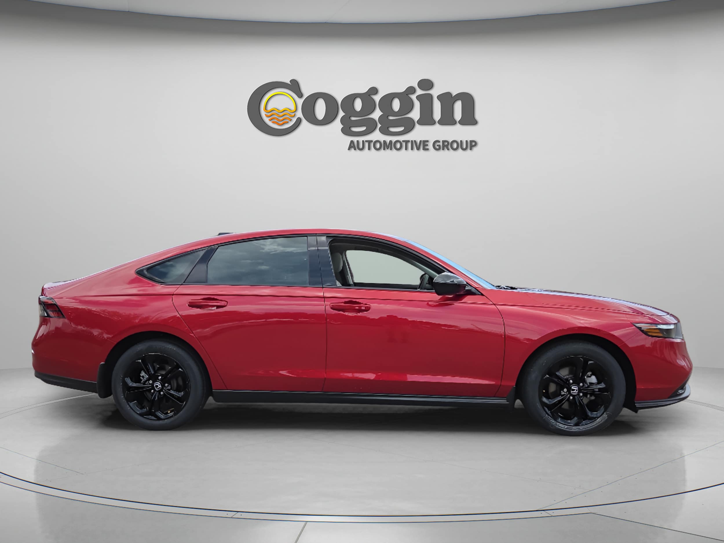 2025 Honda Accord SE - Photo 7