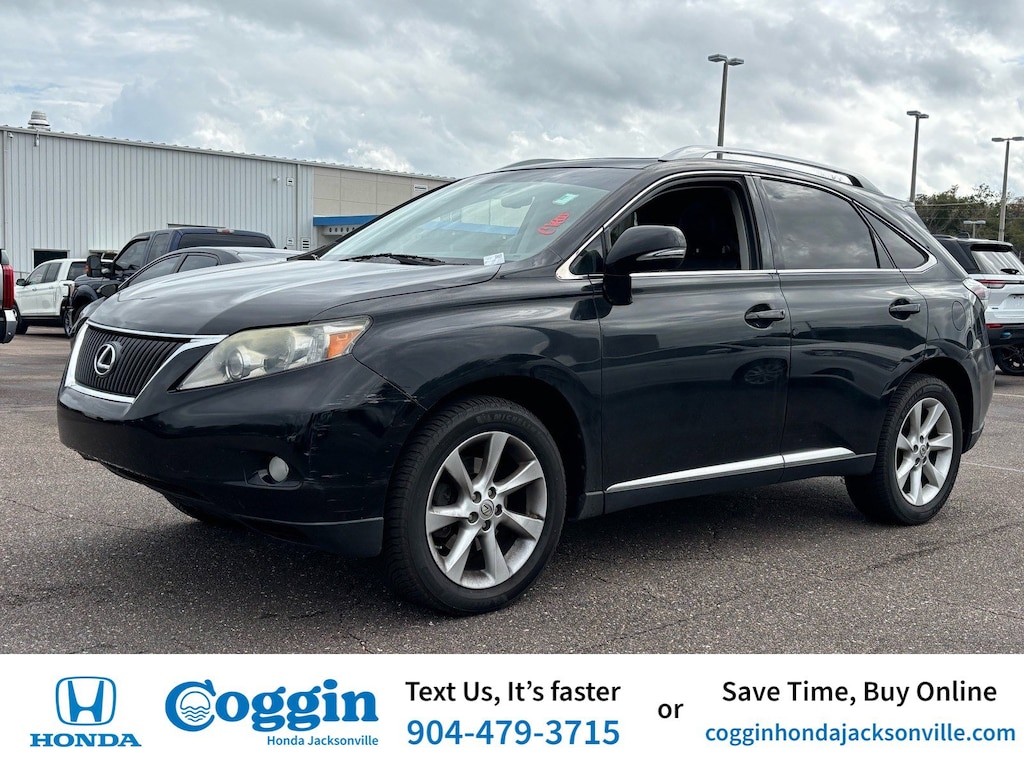 Used 2010 Lexus RX 350 Base SUV